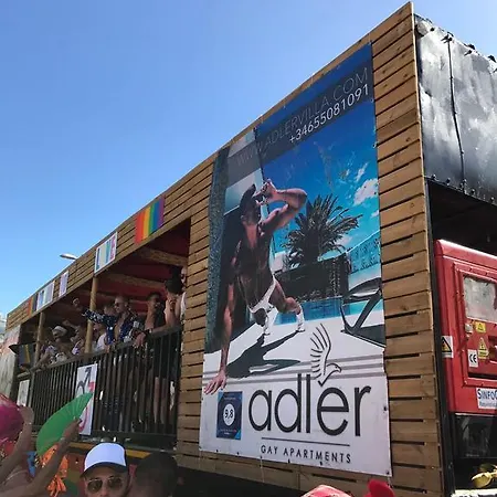 Adler Men Only